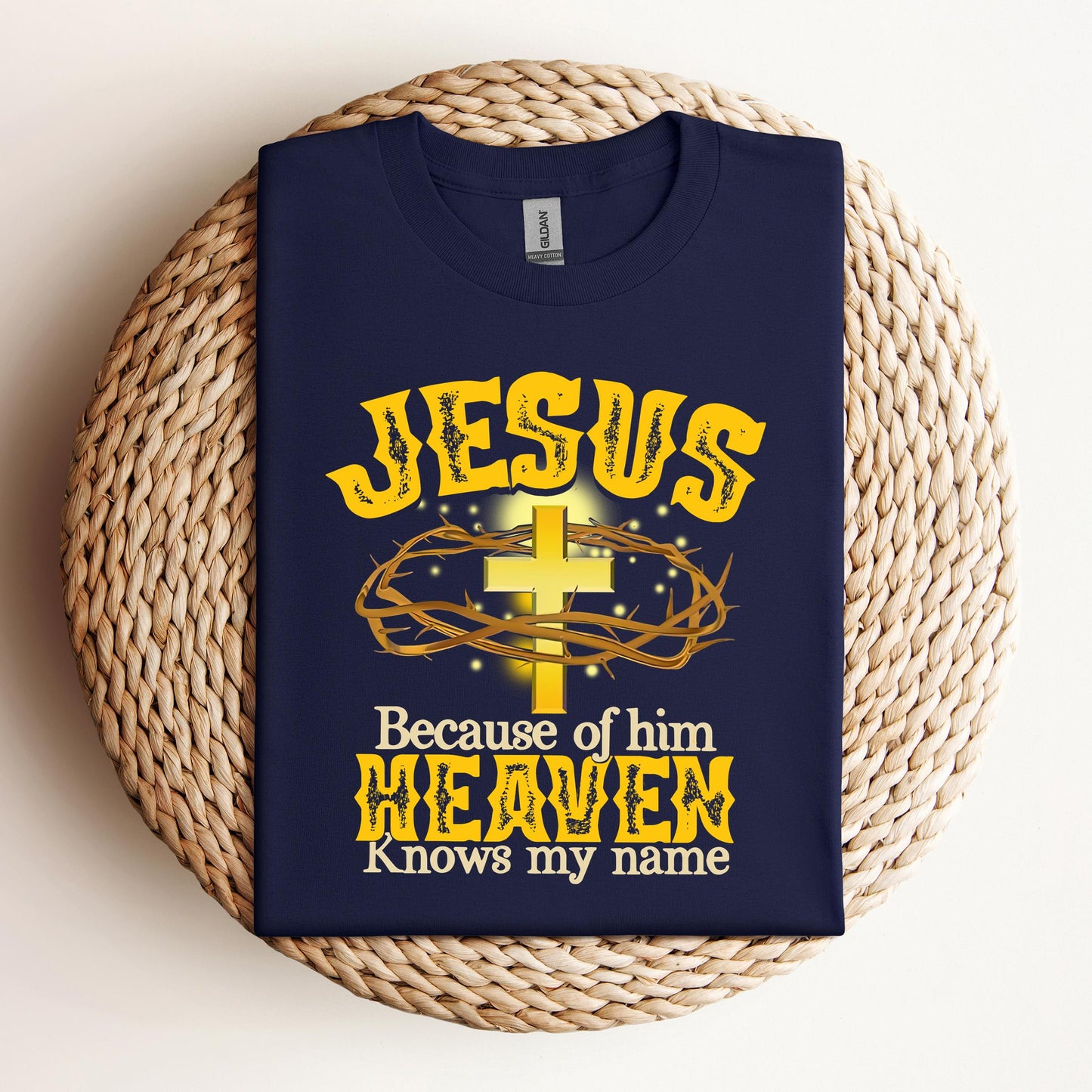 Jesus Heaven