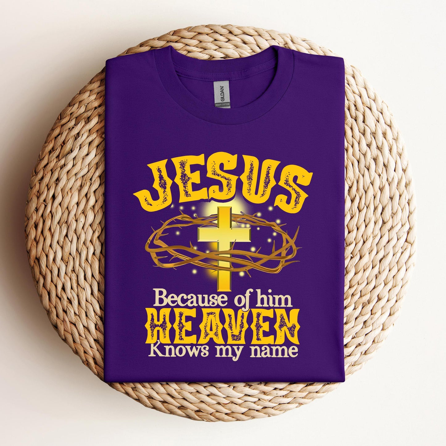 Jesus Heaven