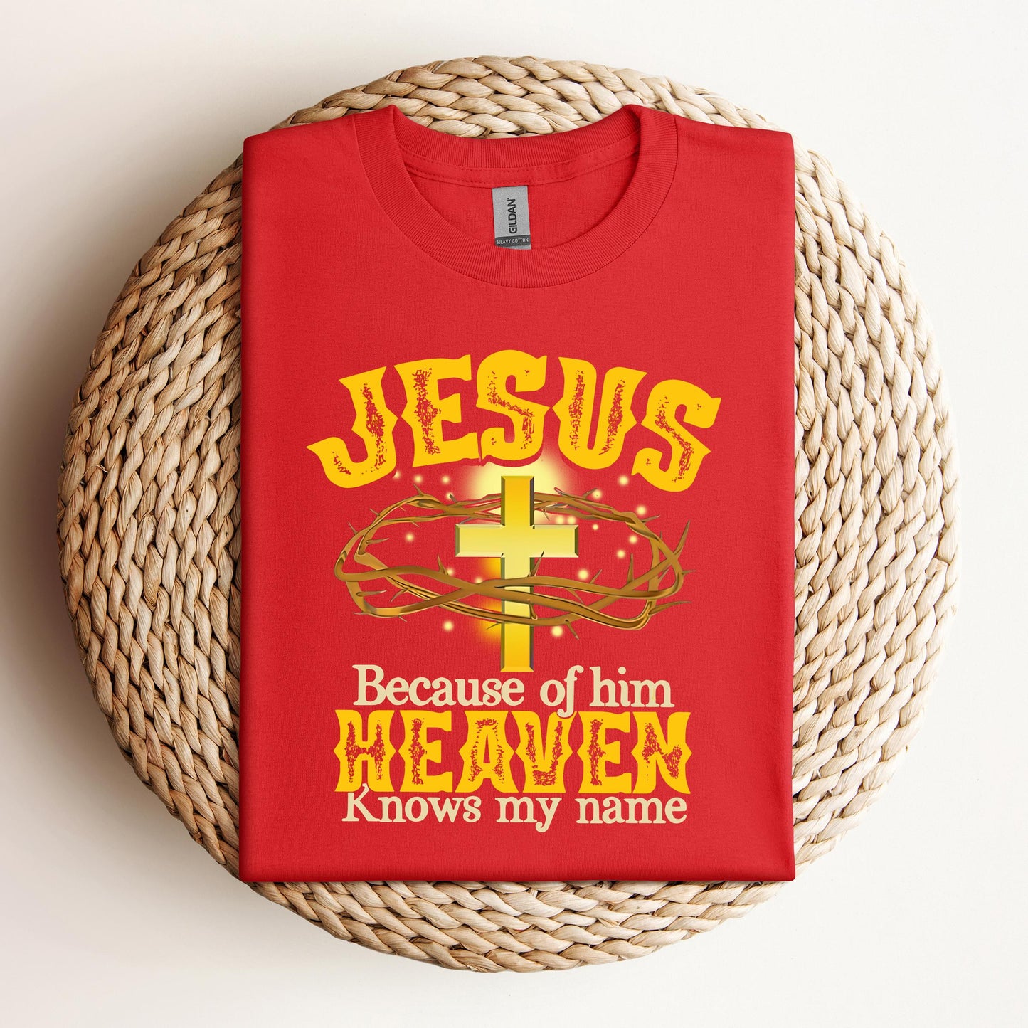 Jesus Heaven