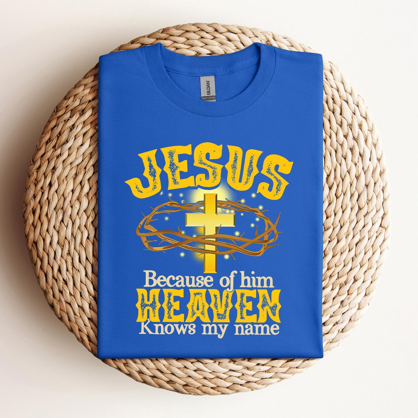 Jesus Heaven