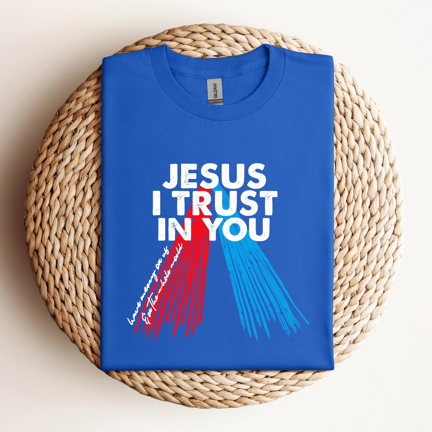 Jesus I Trust In You