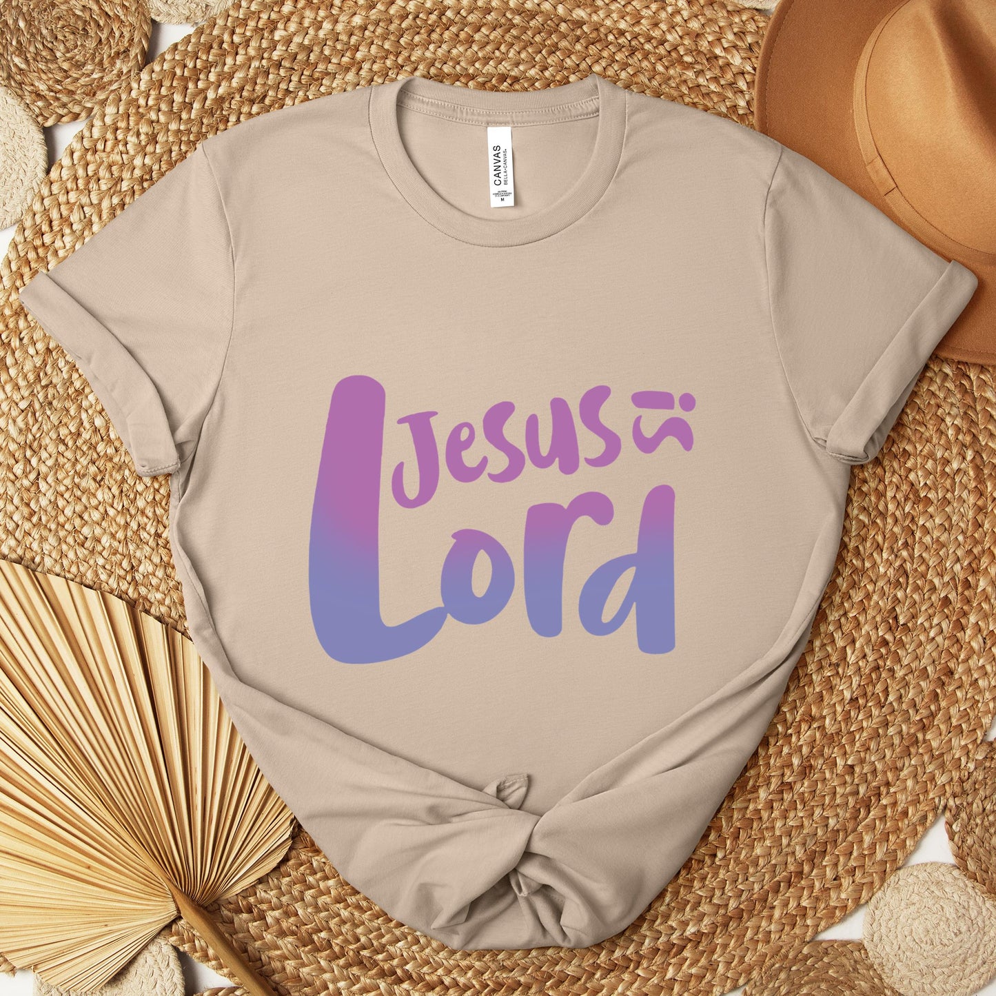 Jesus Is Lord Premium T-shirt