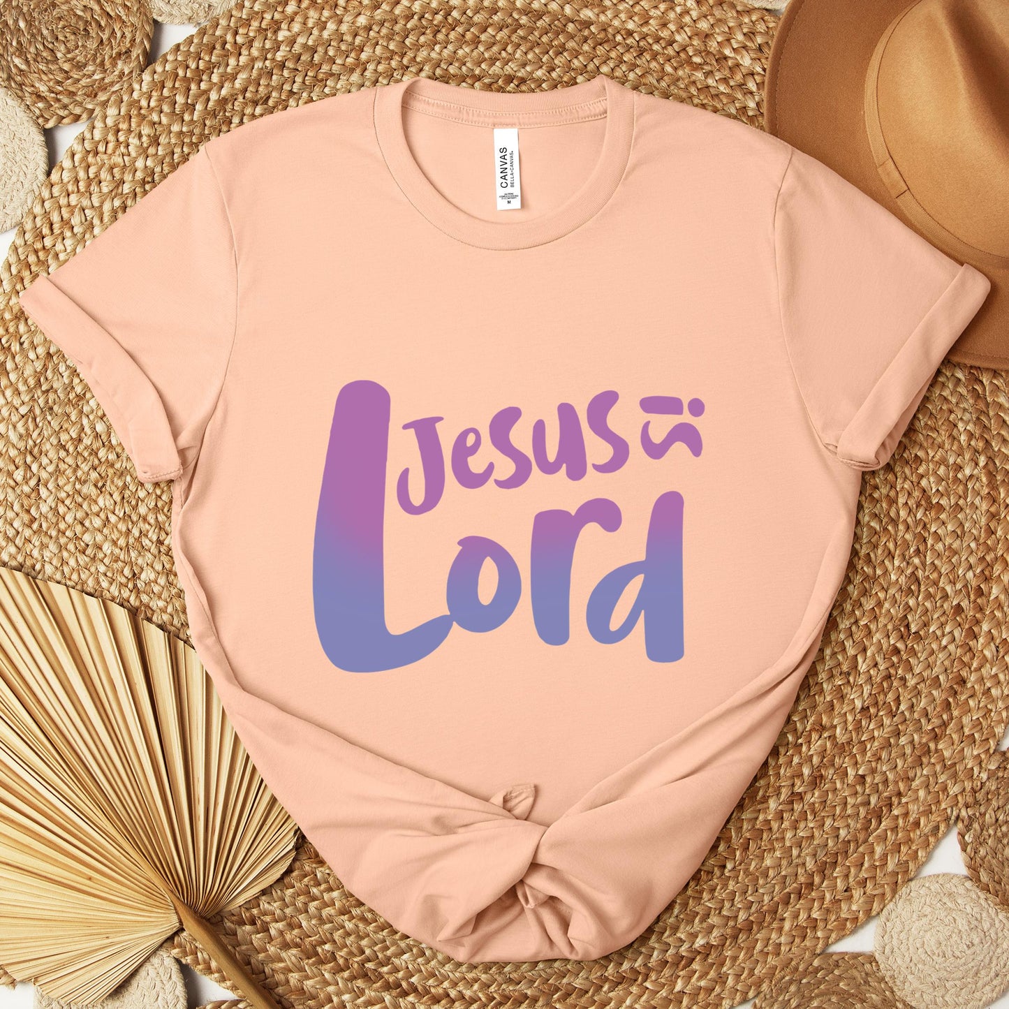 Jesus Is Lord Premium T-shirt