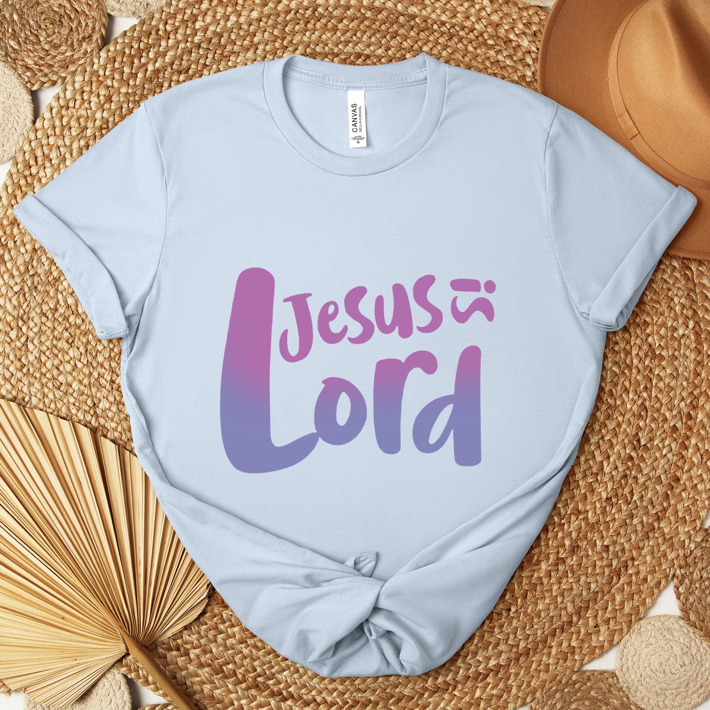 Jesus Is Lord Premium T-shirt