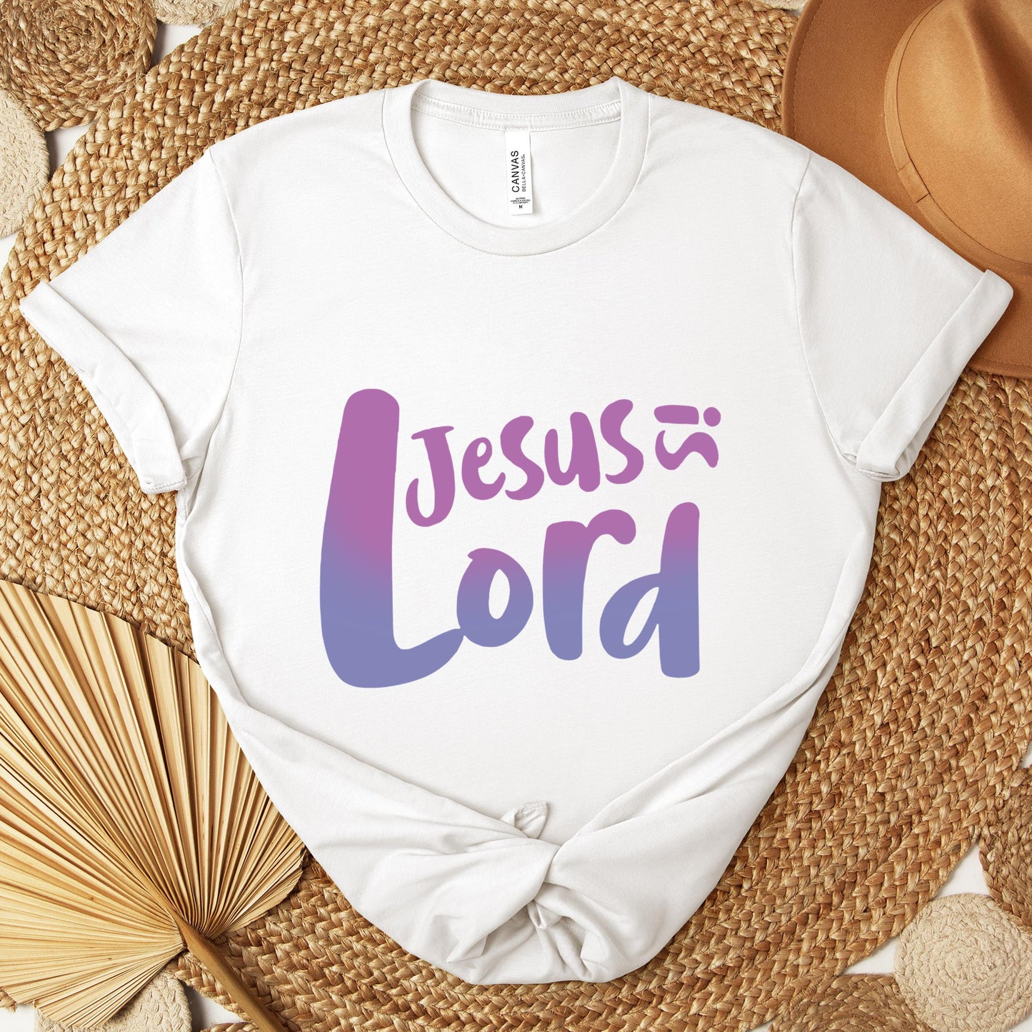 Jesus Is Lord Premium T-shirt