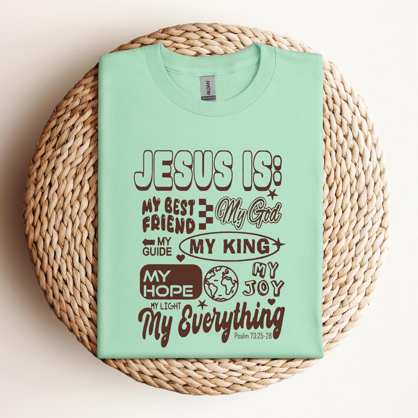 Jesus Is My Best Friend My God My Everything