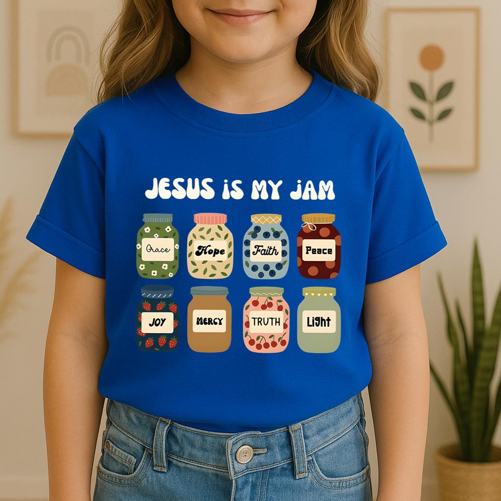 Jesus Is My Jam 03