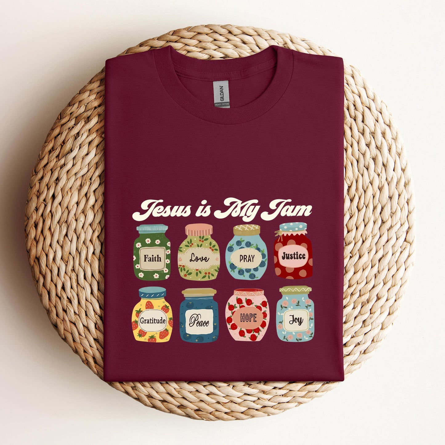 Jesus Is My Jam