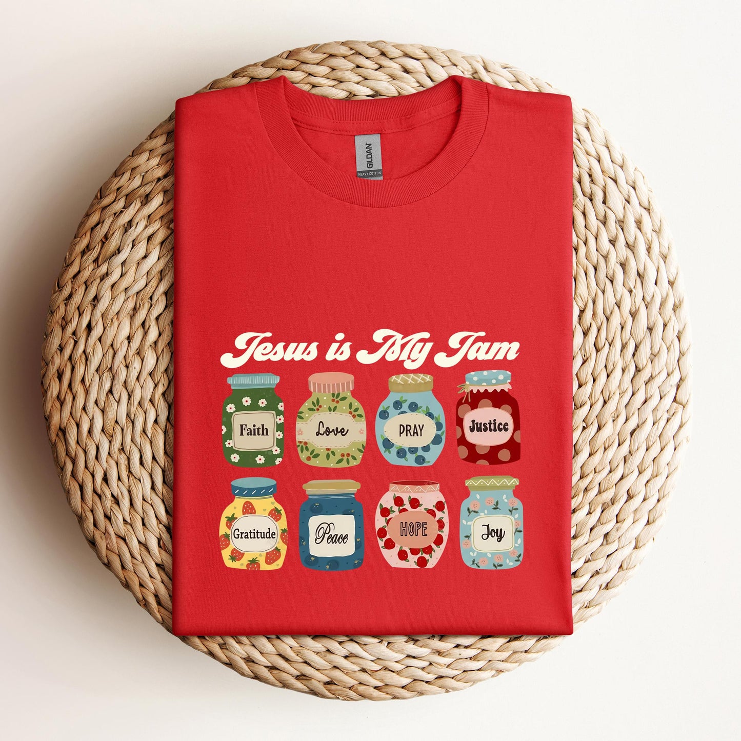 Jesus Is My Jam