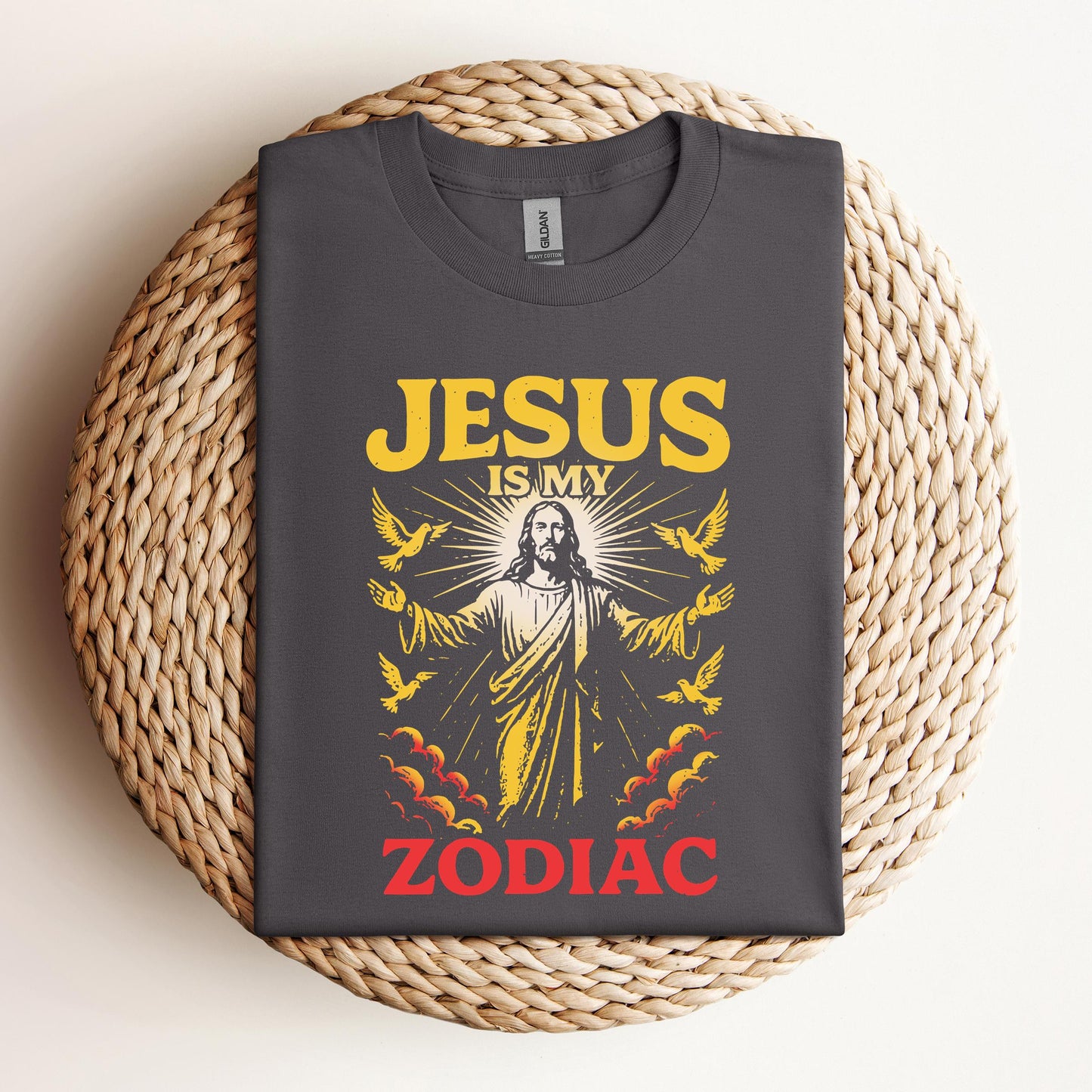 Jesus Is My Zodiac
