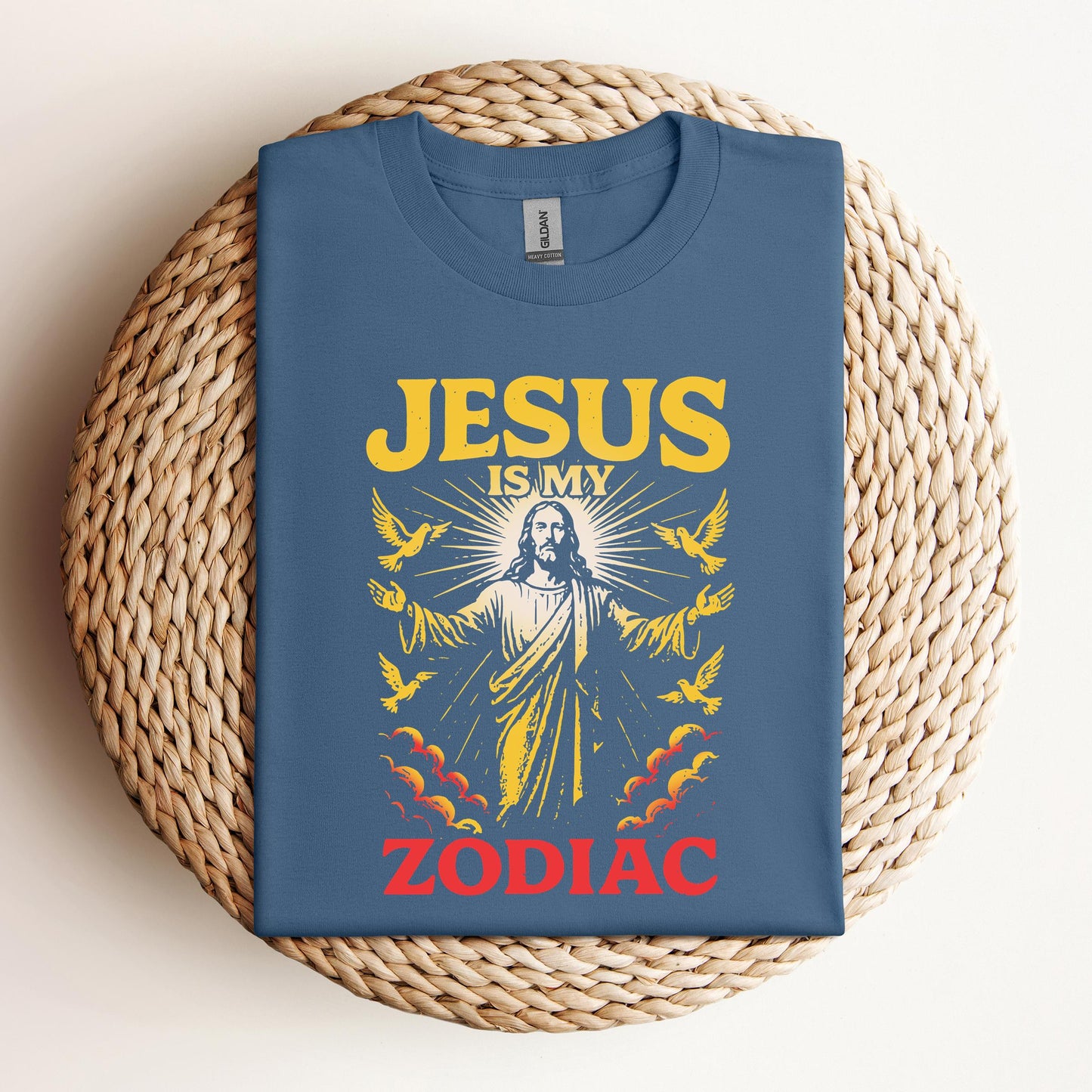 Jesus Is My Zodiac