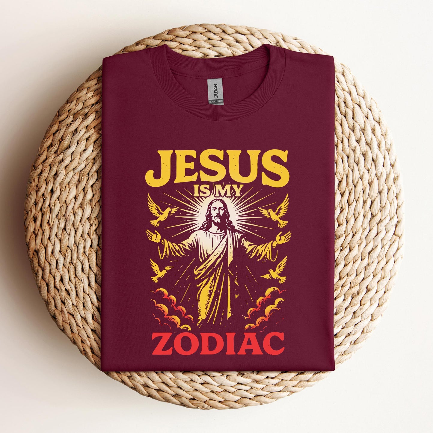 Jesus Is My Zodiac