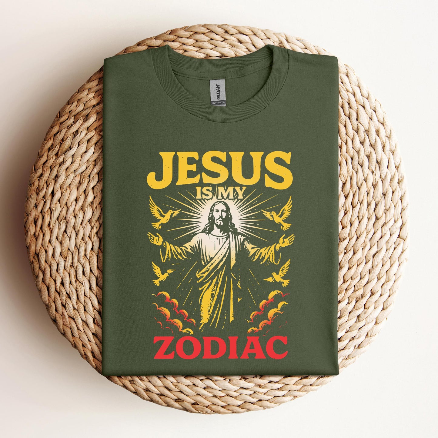 Jesus Is My Zodiac