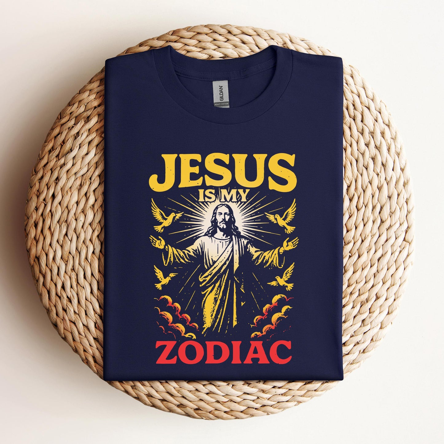 Jesus Is My Zodiac
