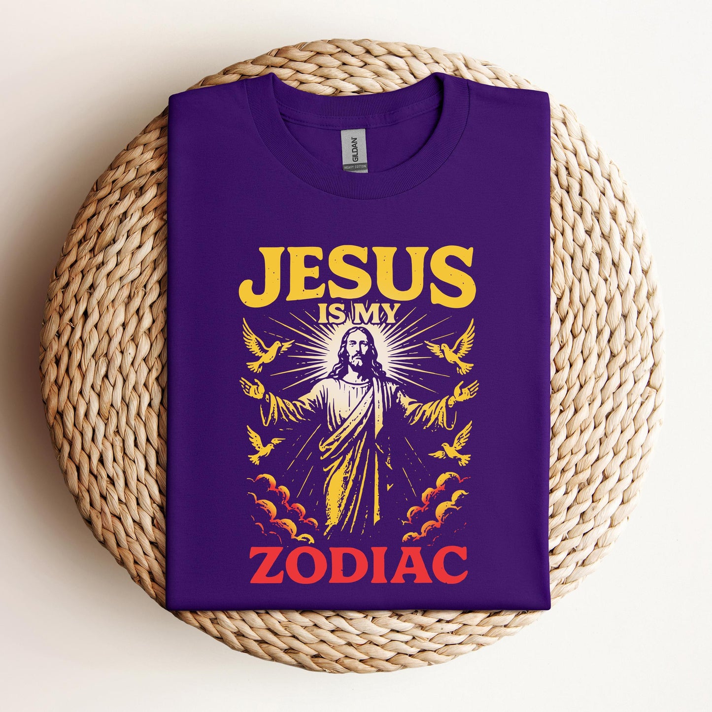 Jesus Is My Zodiac
