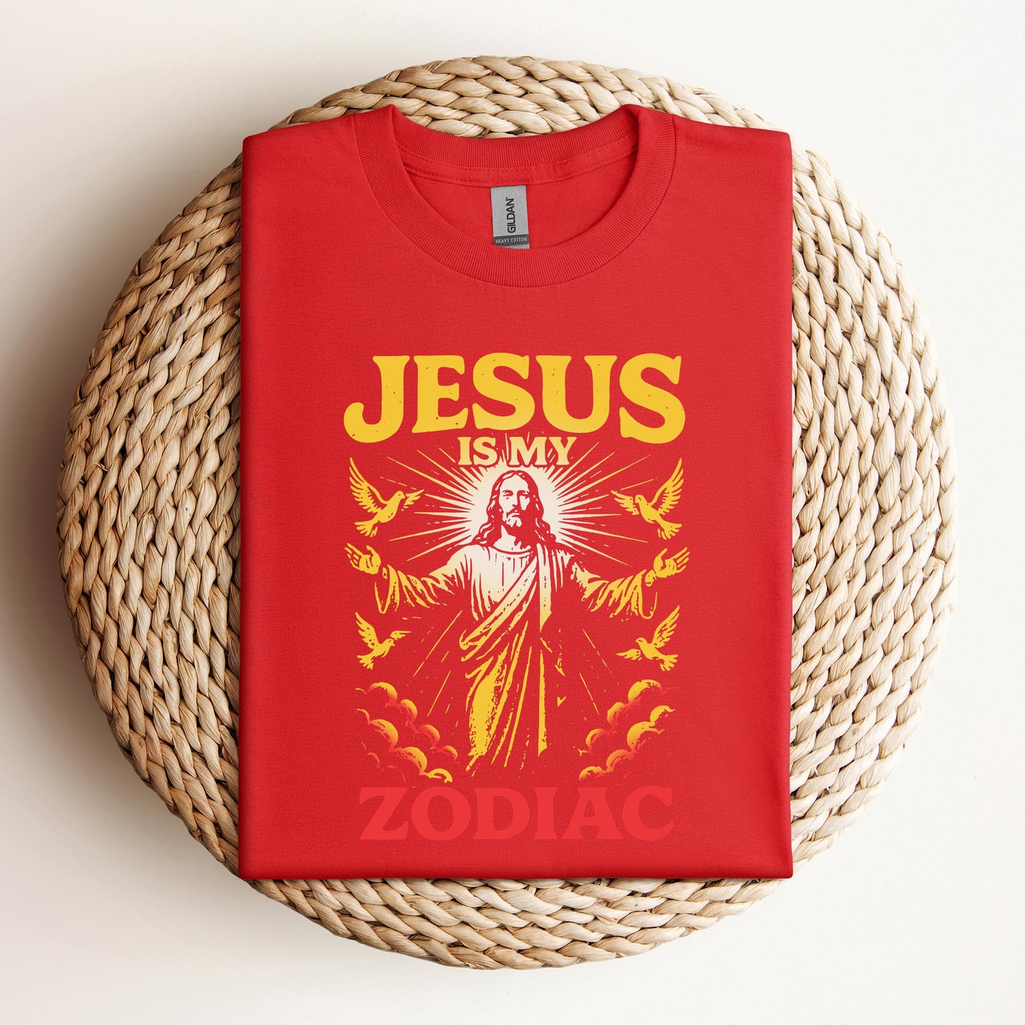 Jesus Is My Zodiac