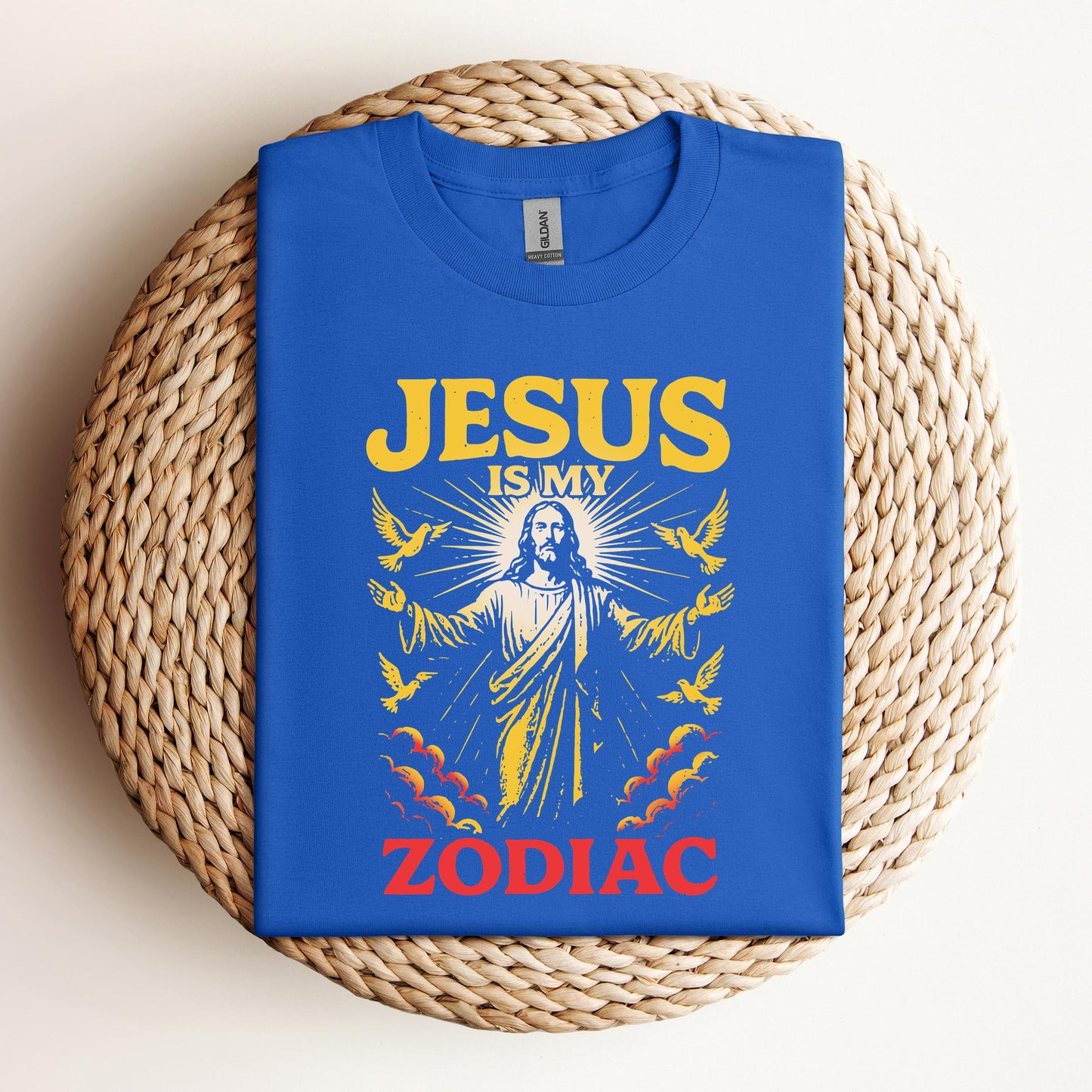 Jesus Is My Zodiac