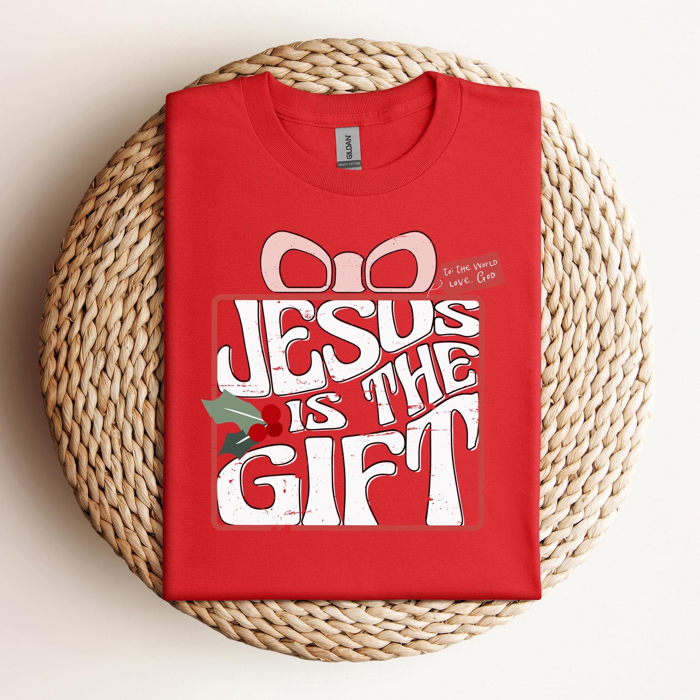 Jesus Is The Gift