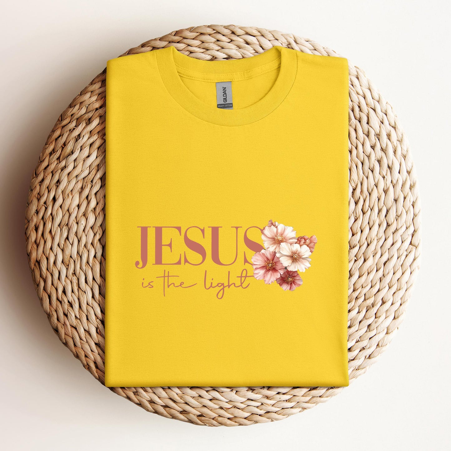 Jesus Is The Light 01