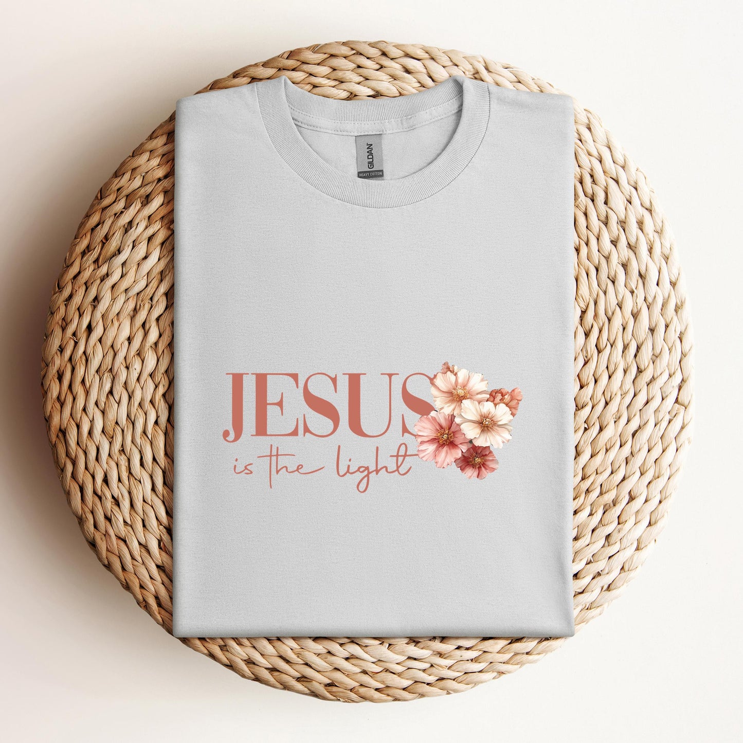 Jesus Is The Light 01