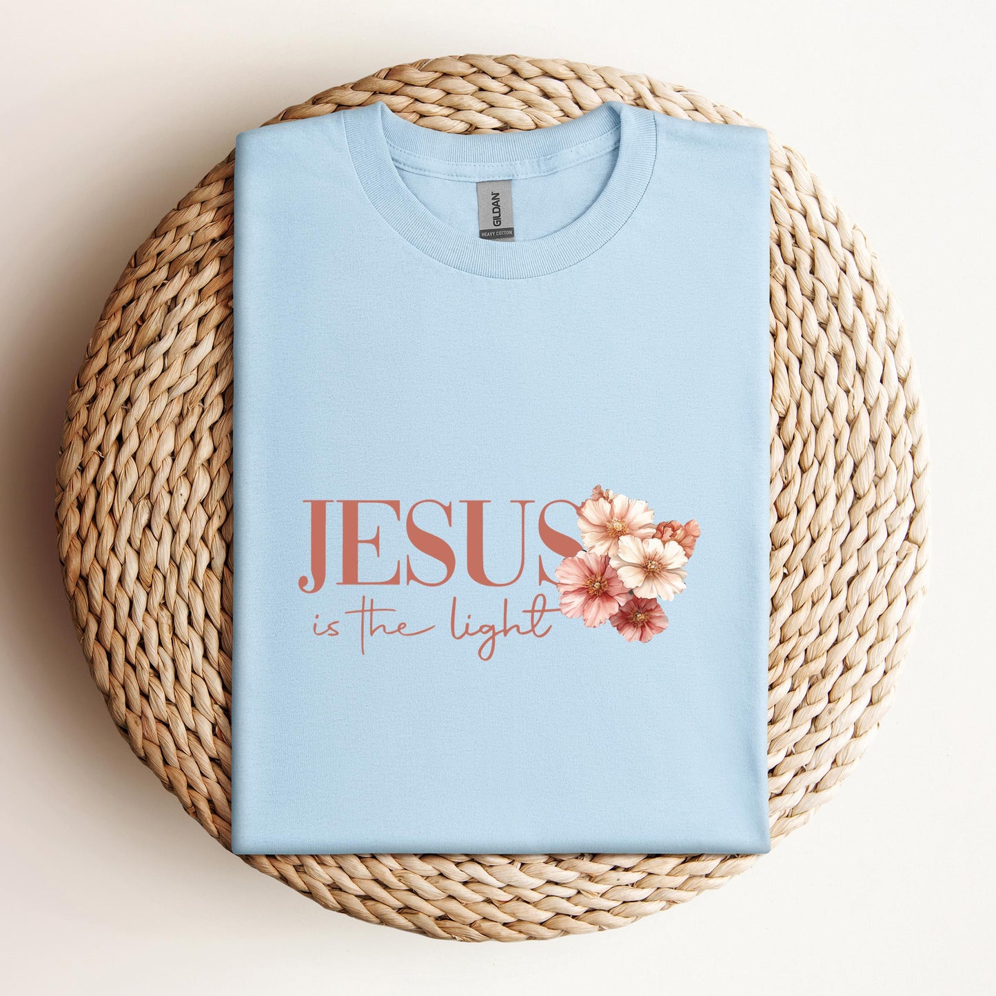 Jesus Is The Light 01