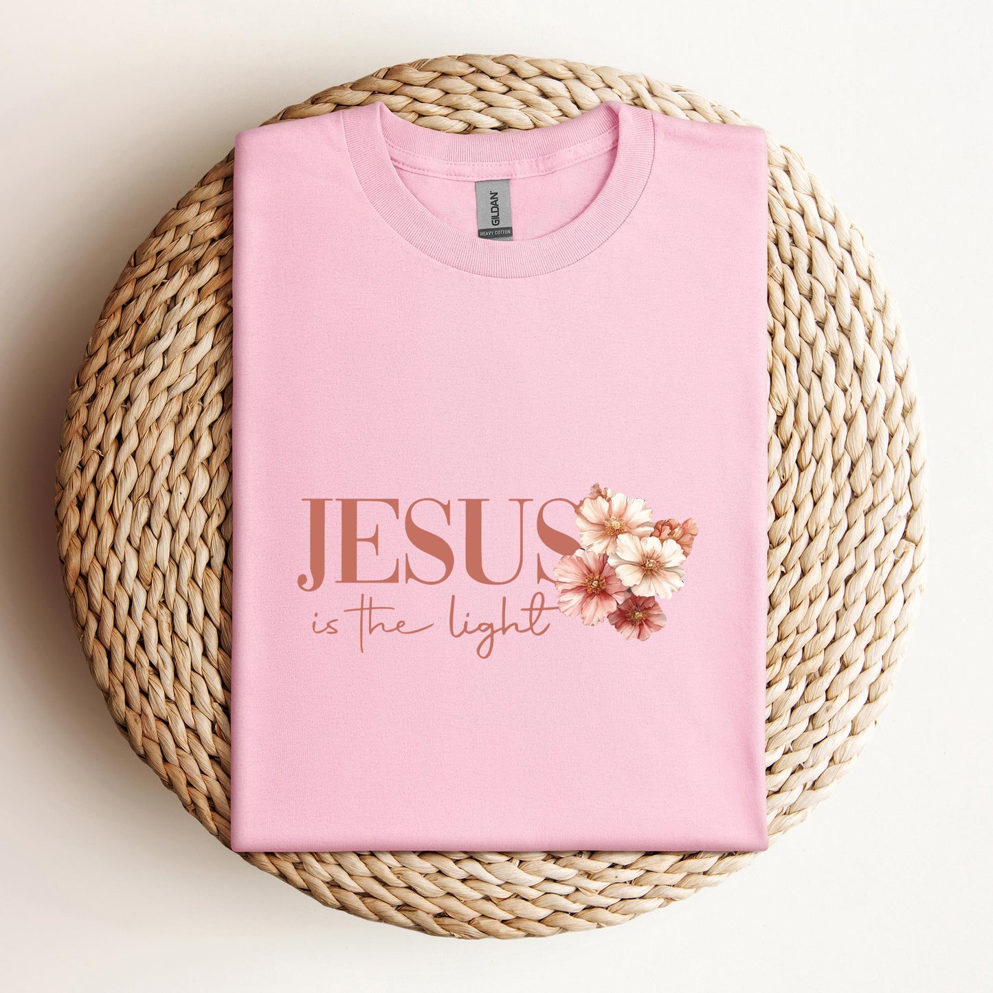 Jesus Is The Light 01
