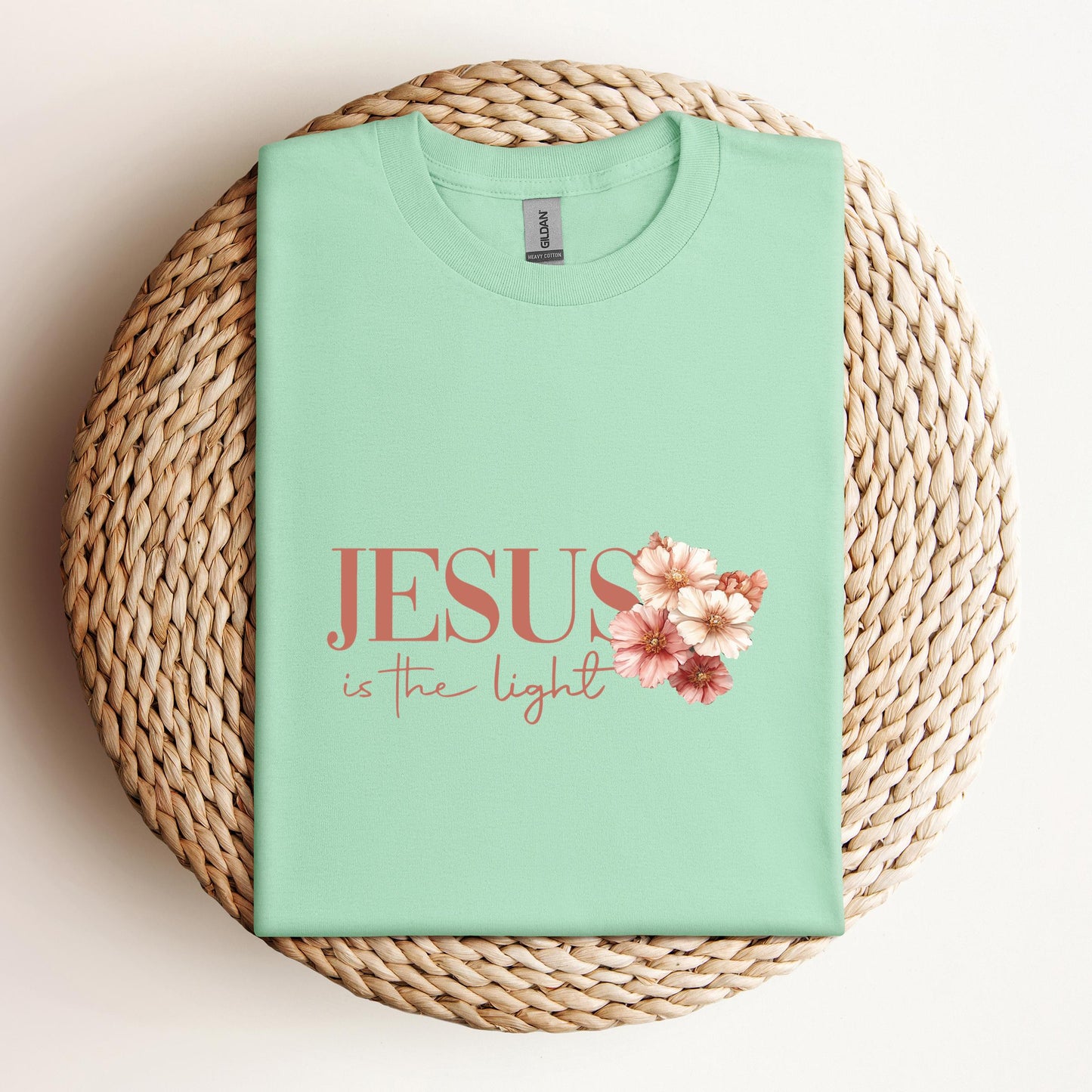 Jesus Is The Light 01