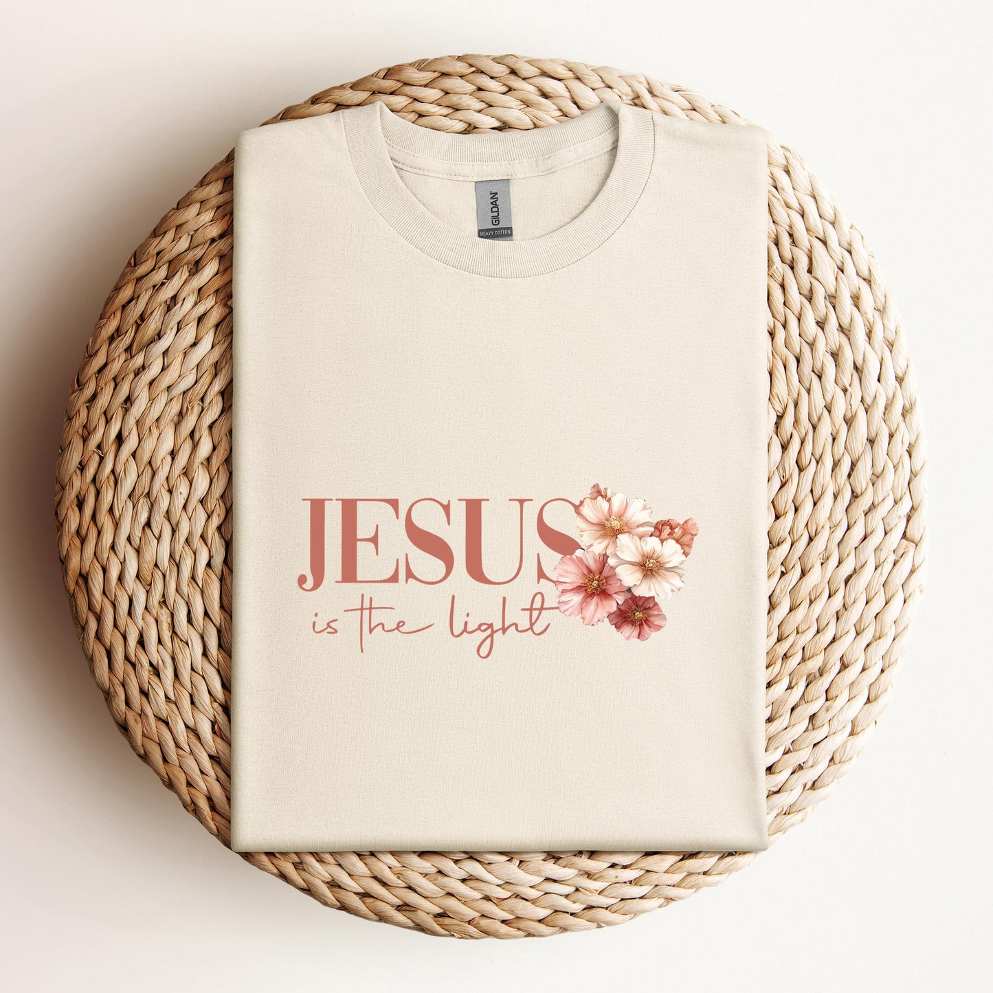 Jesus Is The Light 01