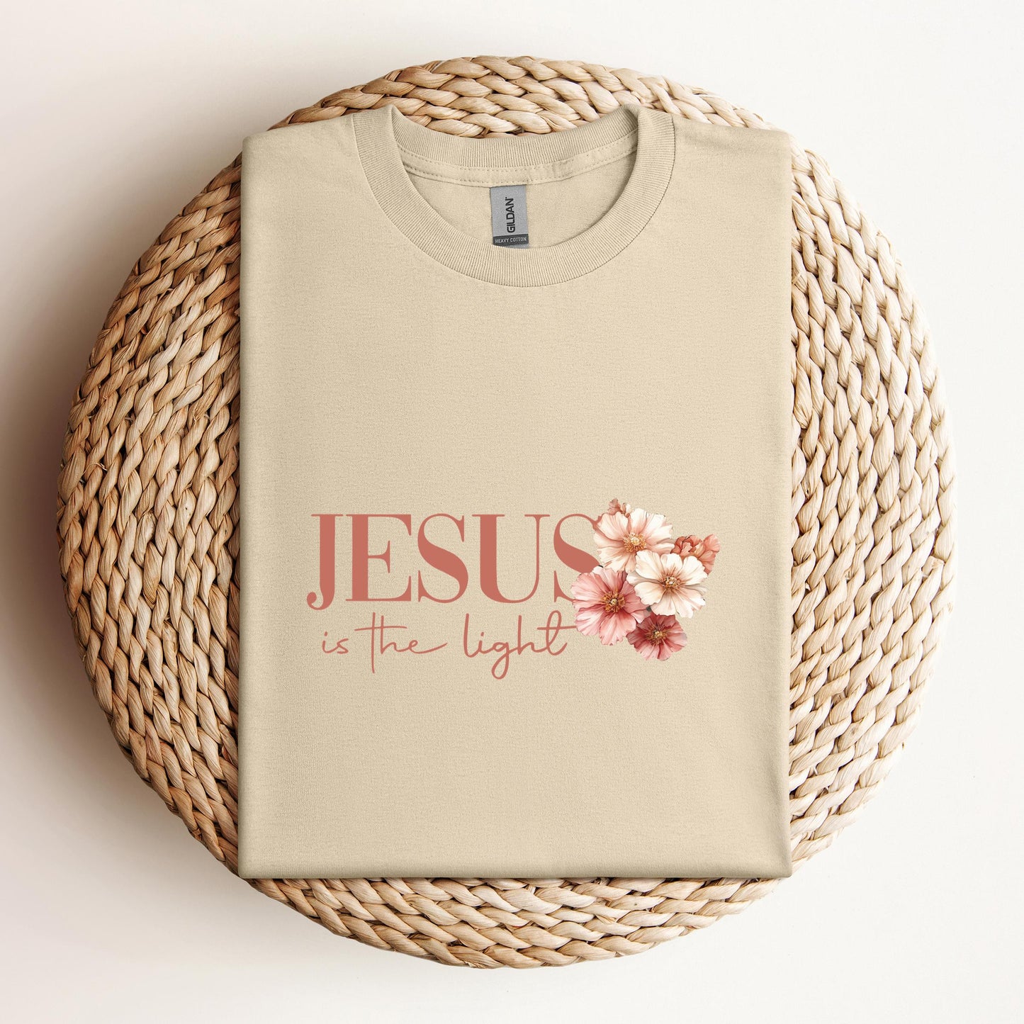 Jesus Is The Light 01