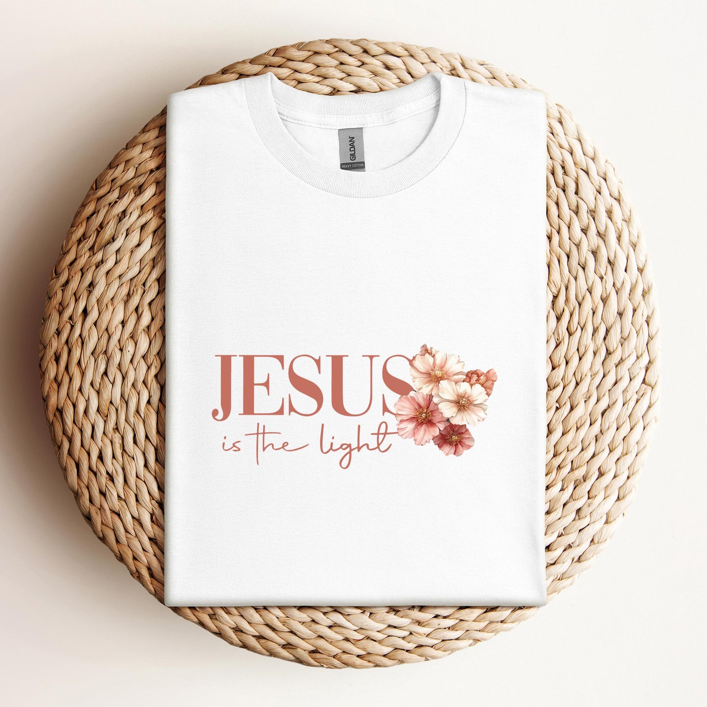 Jesus Is The Light 01