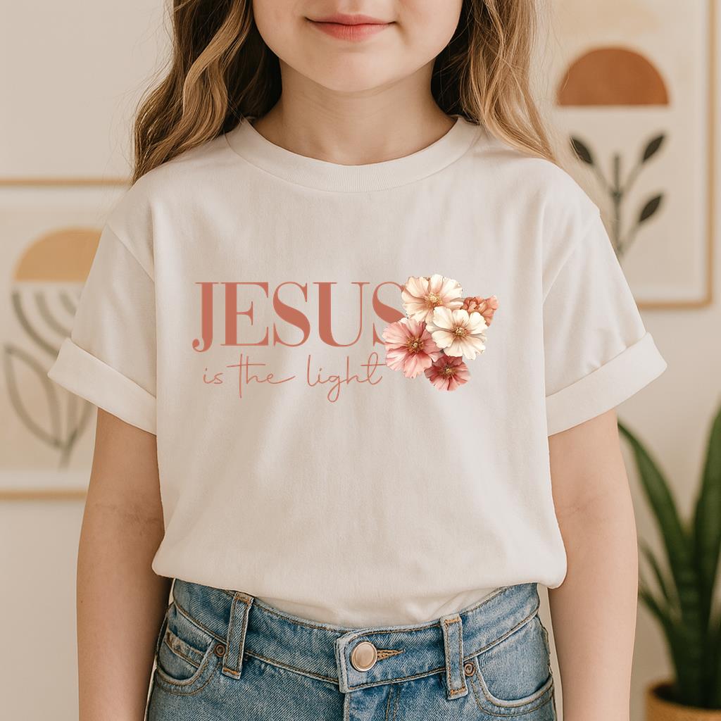 Jesus Is The Light 02