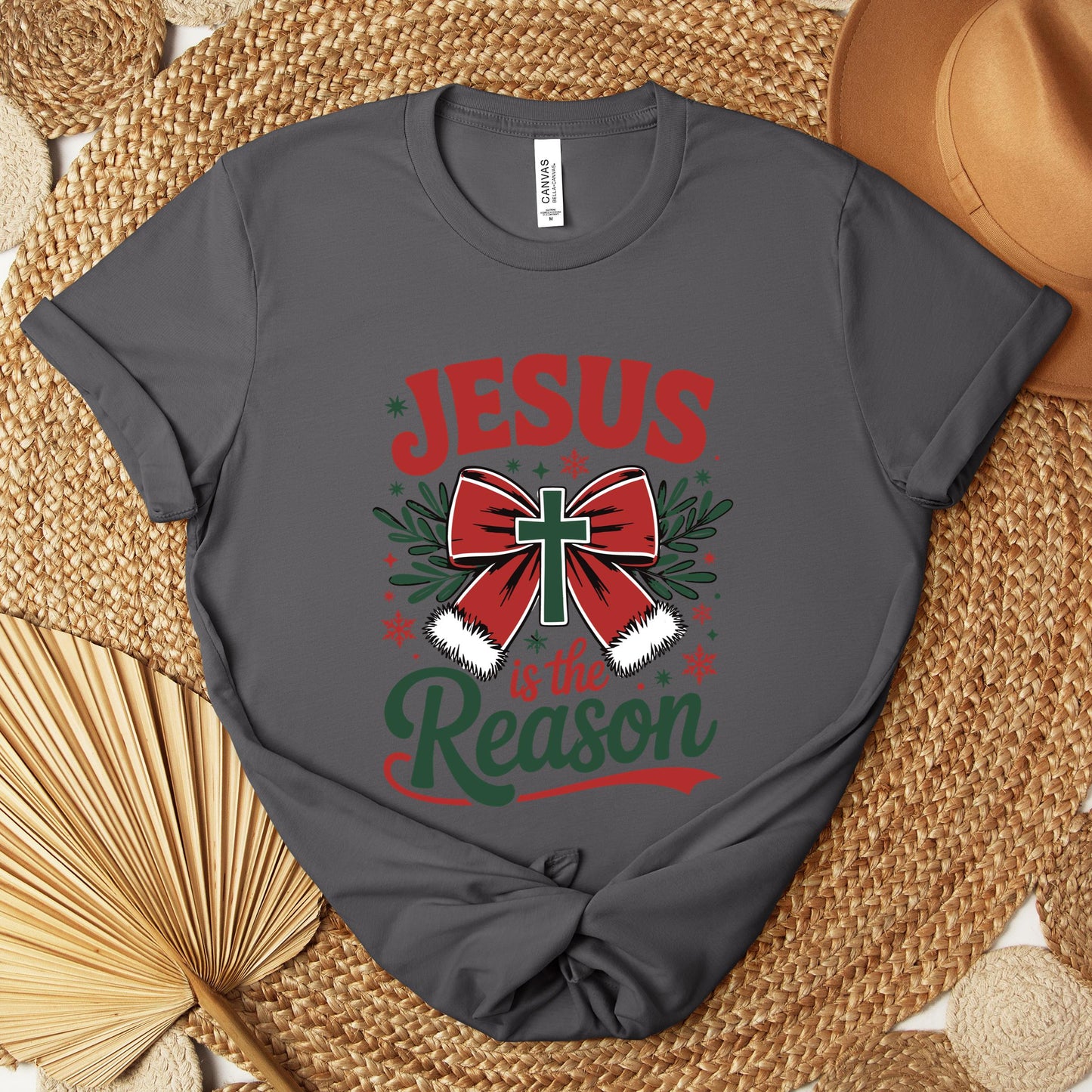 Jesus Is The Reason 01 Premium T-shirt