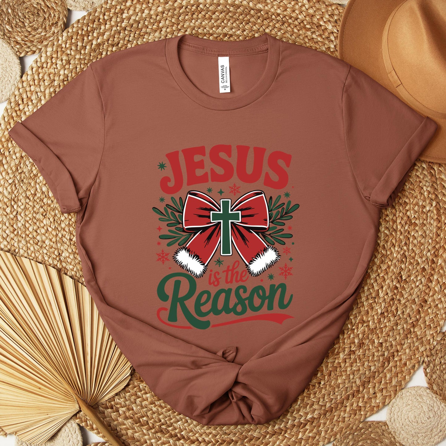 Jesus Is The Reason 01 Premium T-shirt