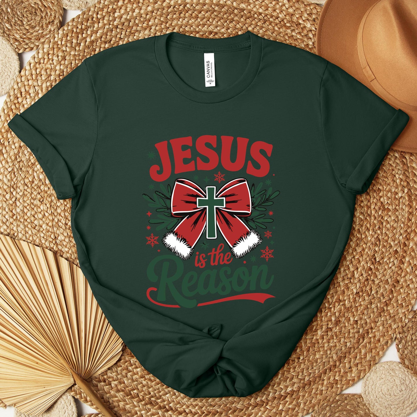 Jesus Is The Reason 01 Premium T-shirt