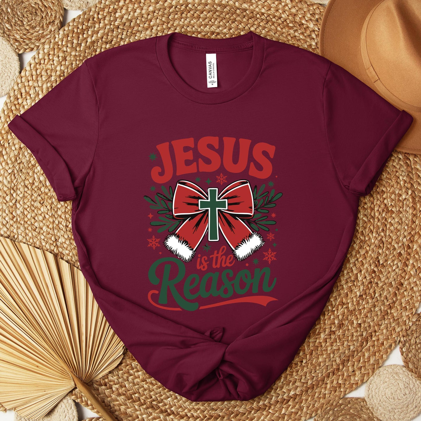 Jesus Is The Reason 01 Premium T-shirt