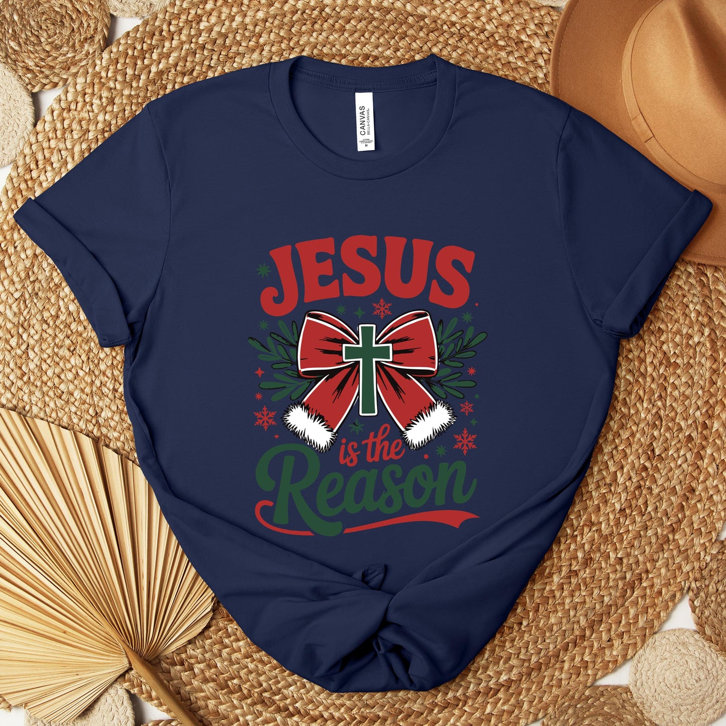 Jesus Is The Reason 01 Premium T-shirt