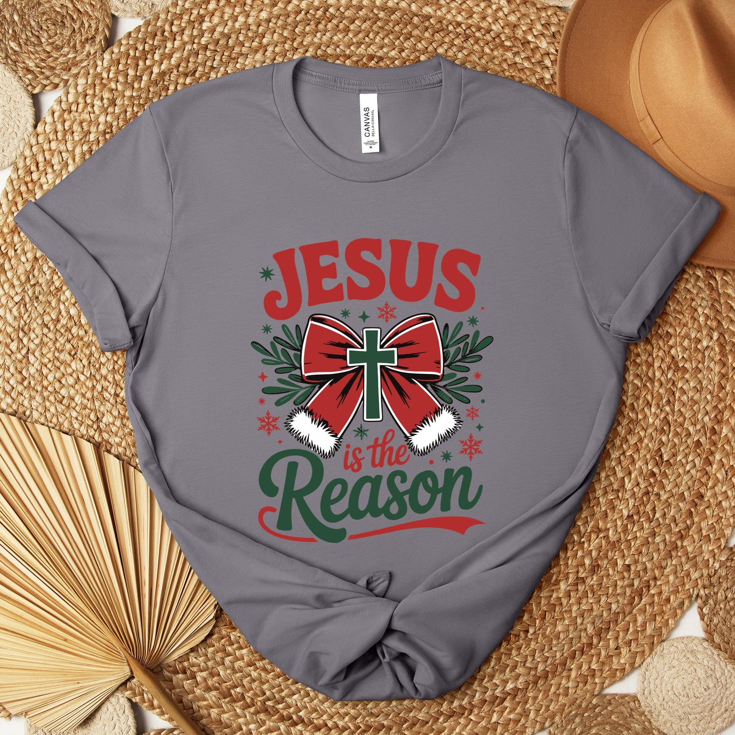 Jesus Is The Reason 01 Premium T-shirt