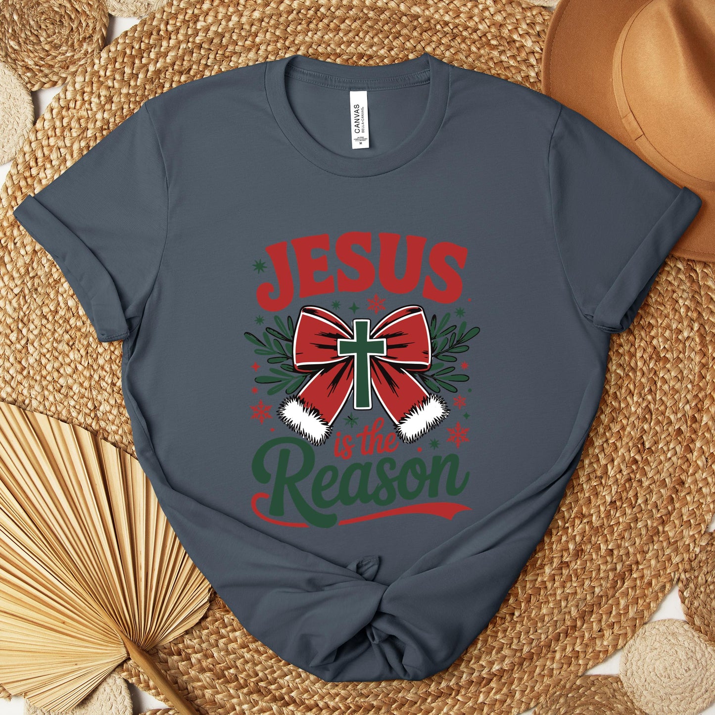 Jesus Is The Reason 01 Premium T-shirt