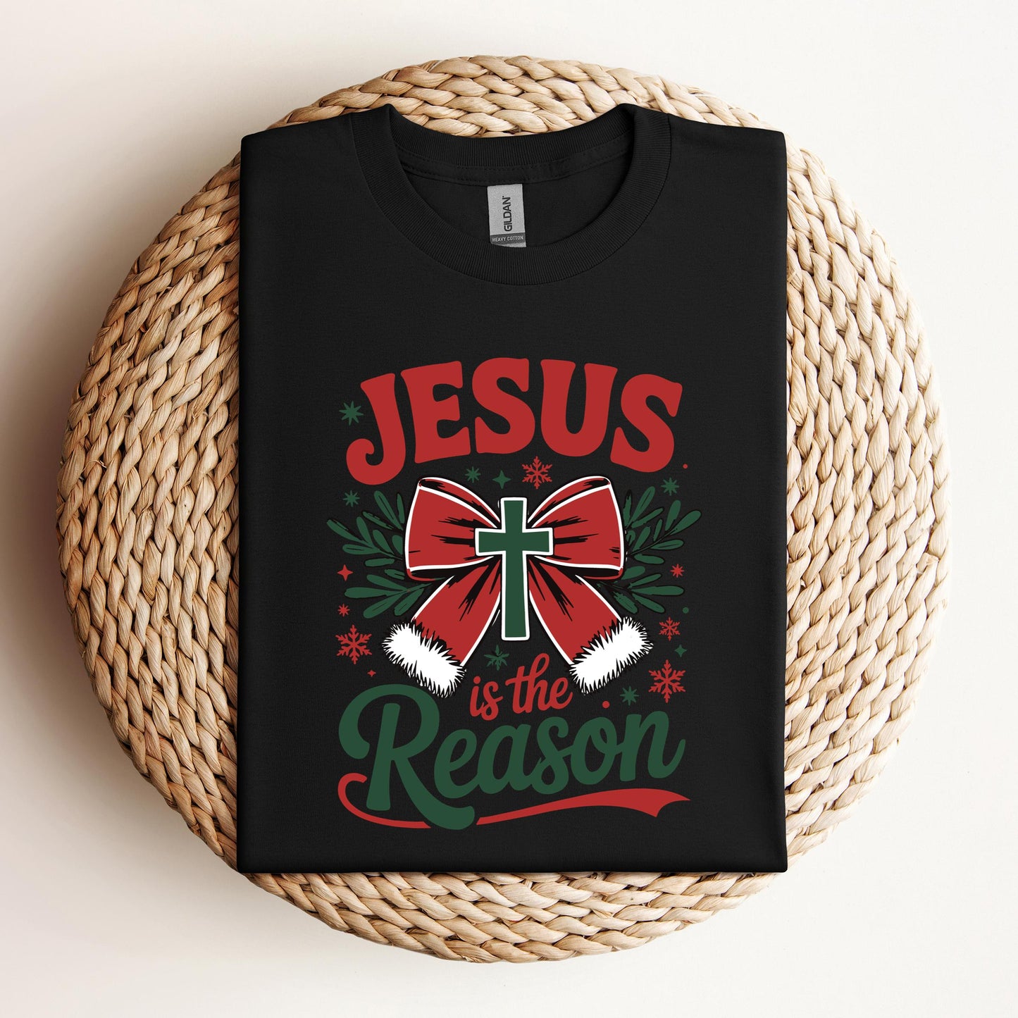Jesus Is The Reason 01