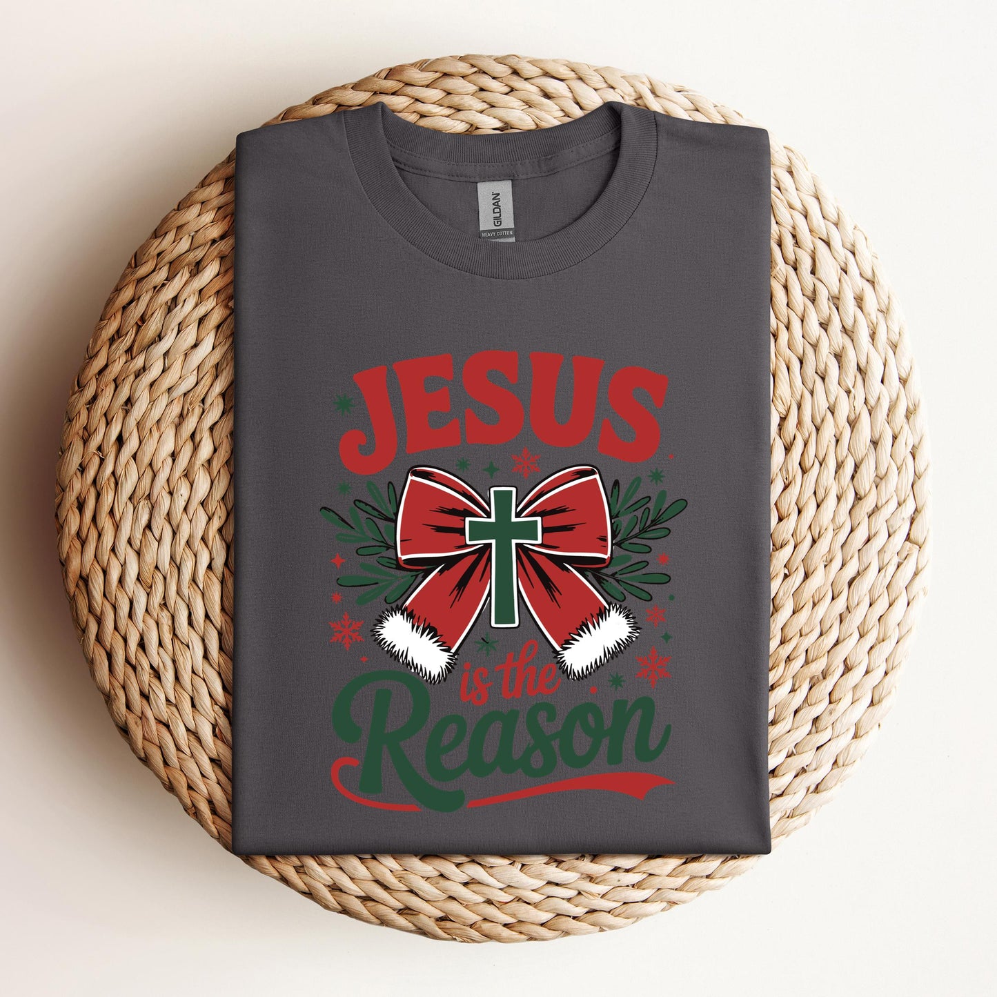 Jesus Is The Reason 01
