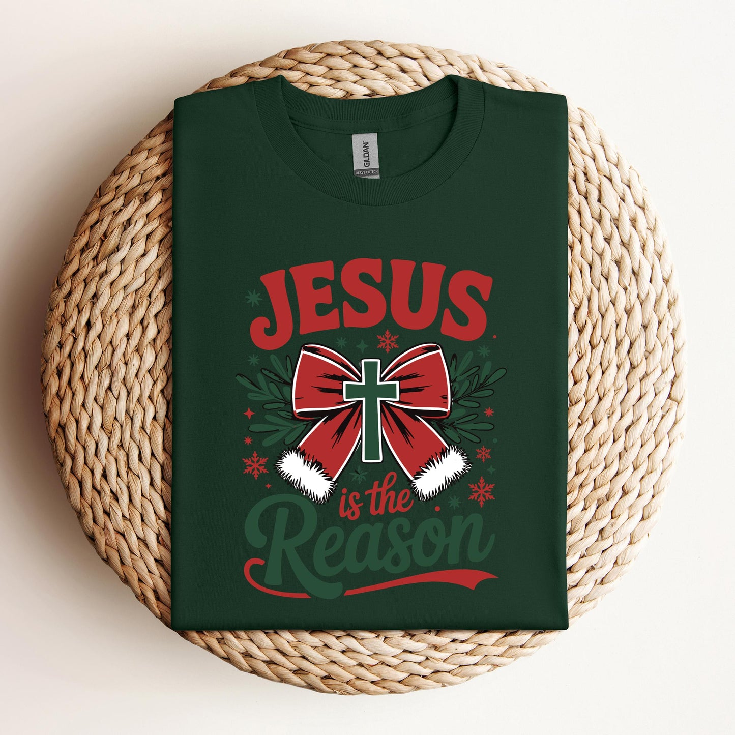 Jesus Is The Reason 01