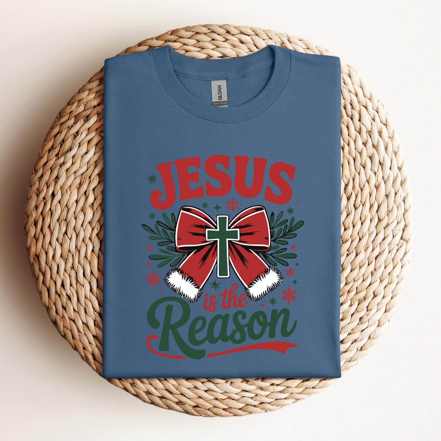 Jesus Is The Reason 01