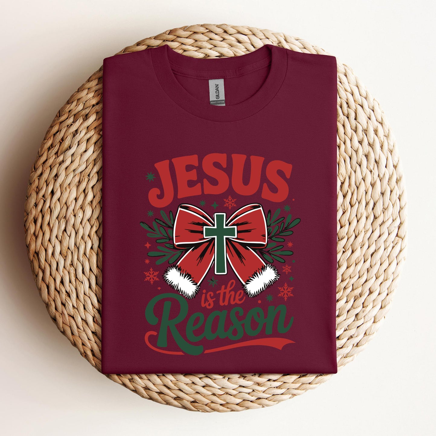 Jesus Is The Reason 01