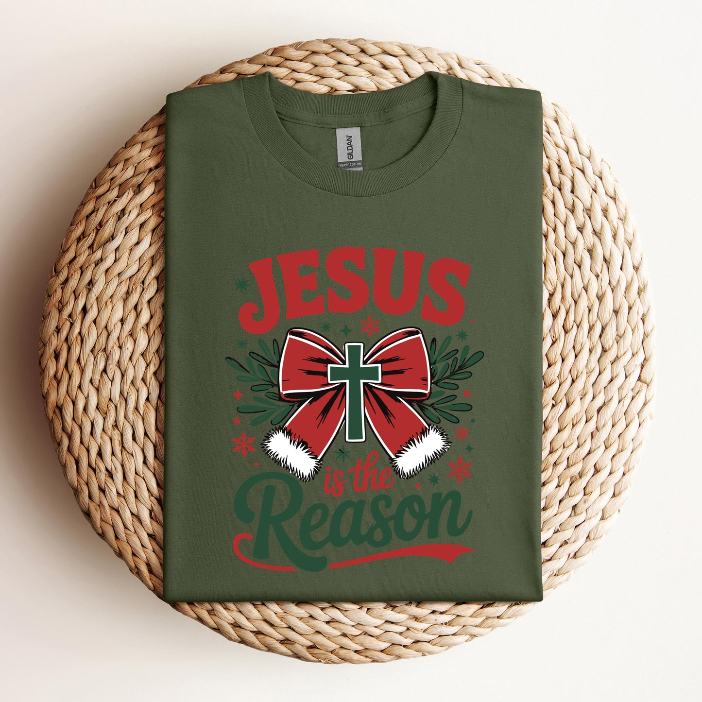Jesus Is The Reason 01