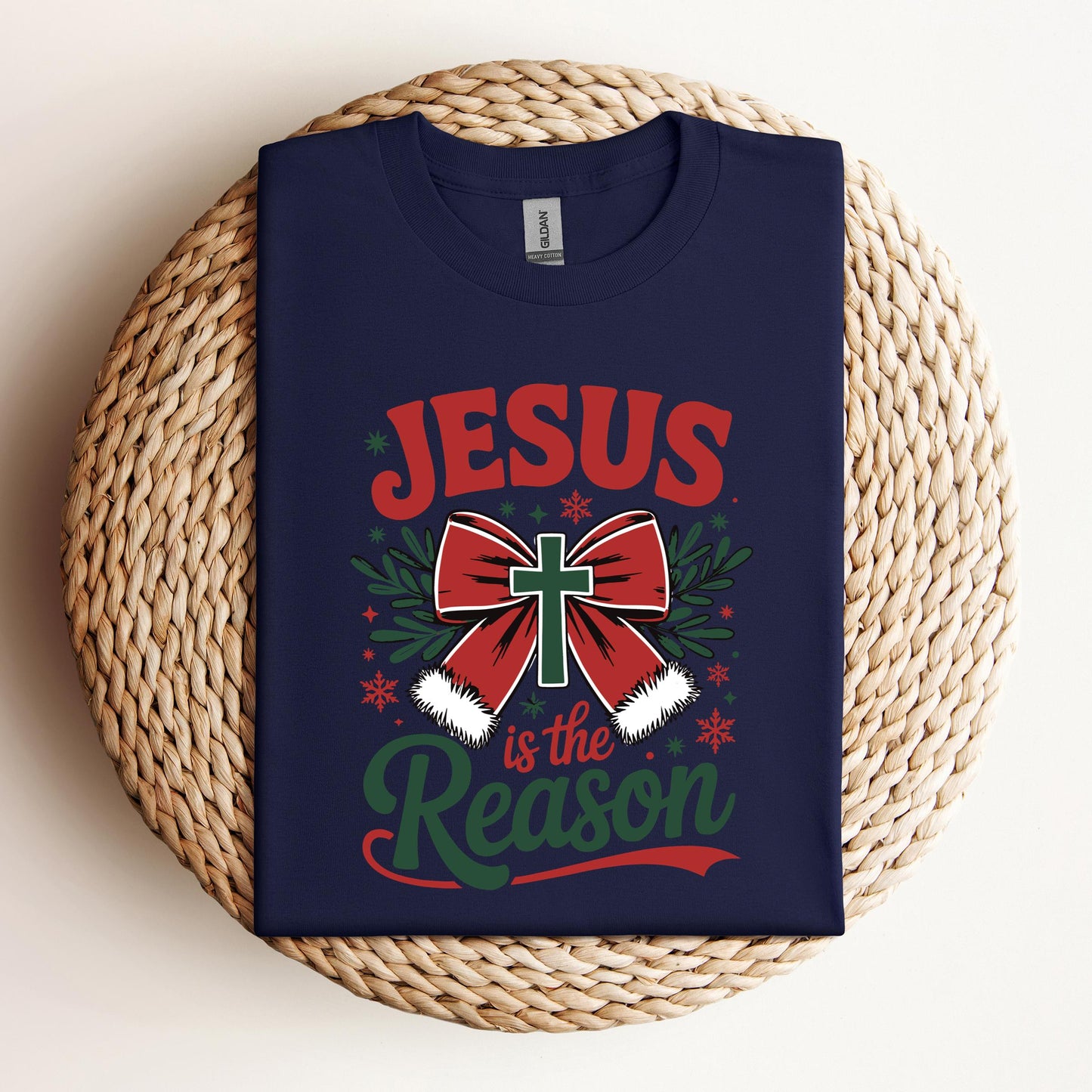 Jesus Is The Reason 01