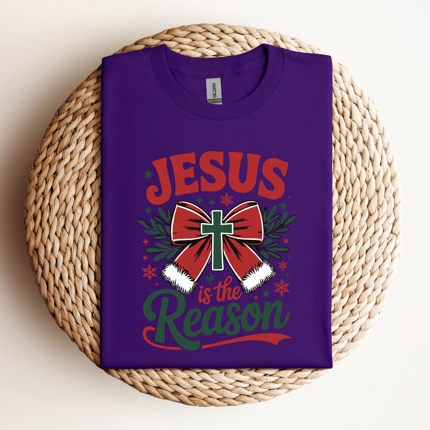 Jesus Is The Reason 01