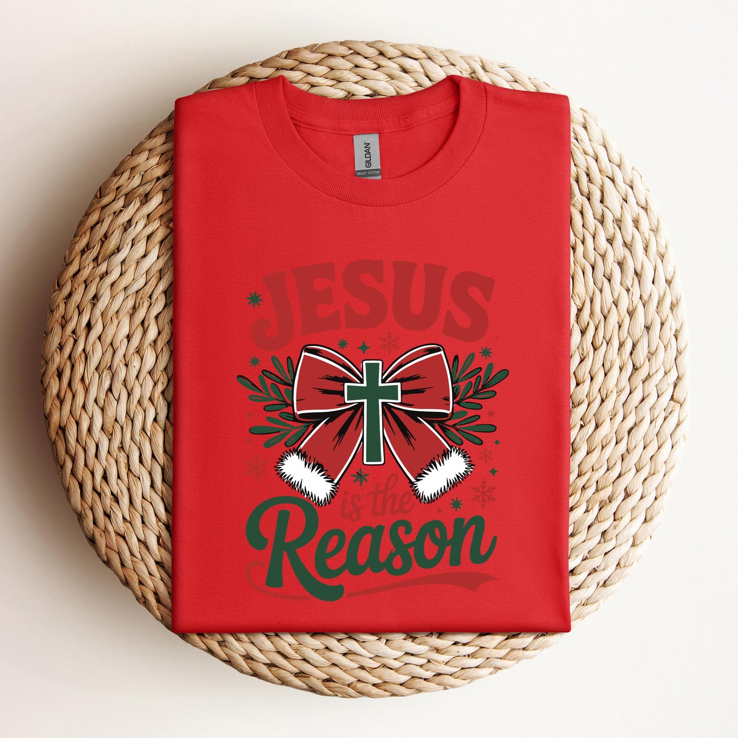 Jesus Is The Reason 01