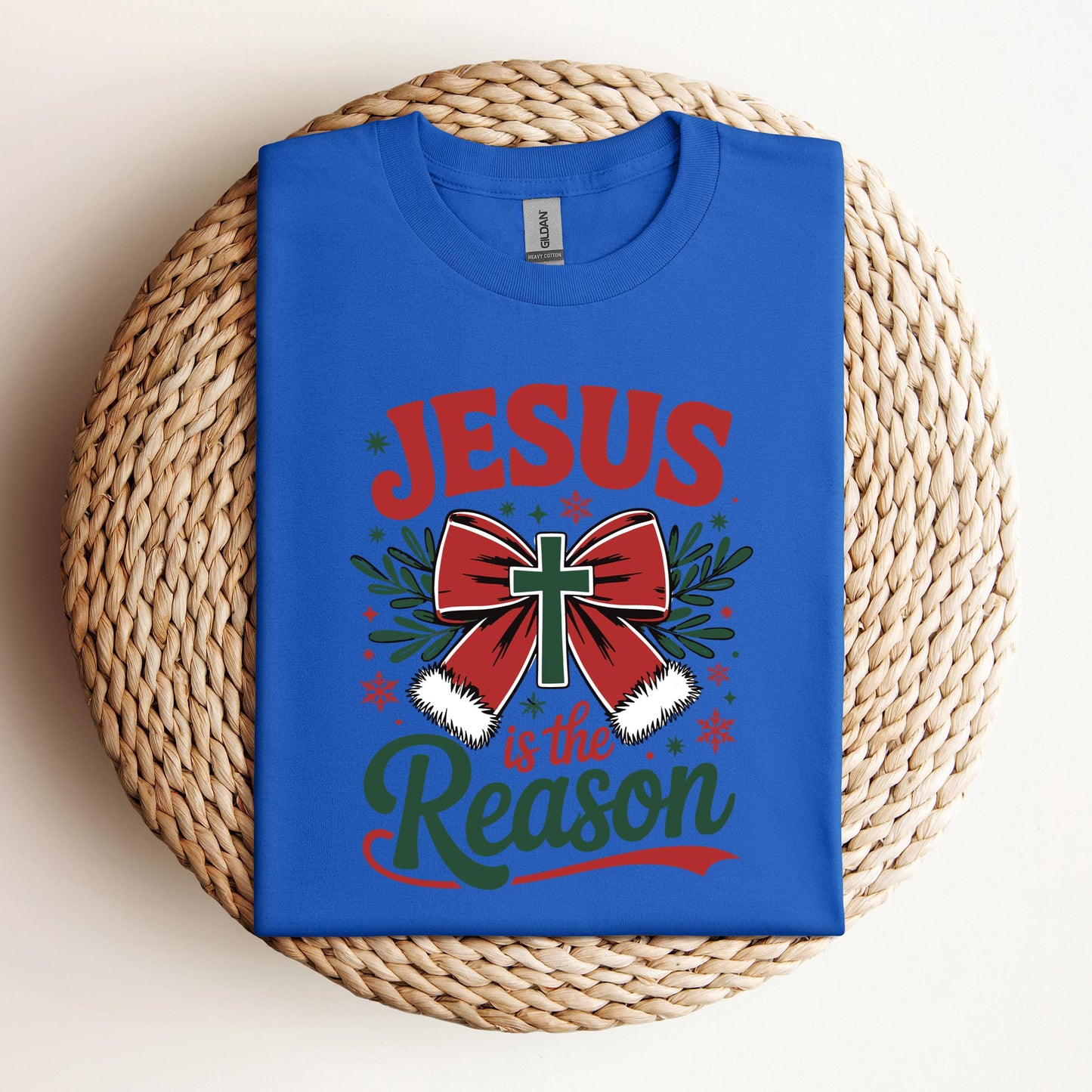 Jesus Is The Reason 01