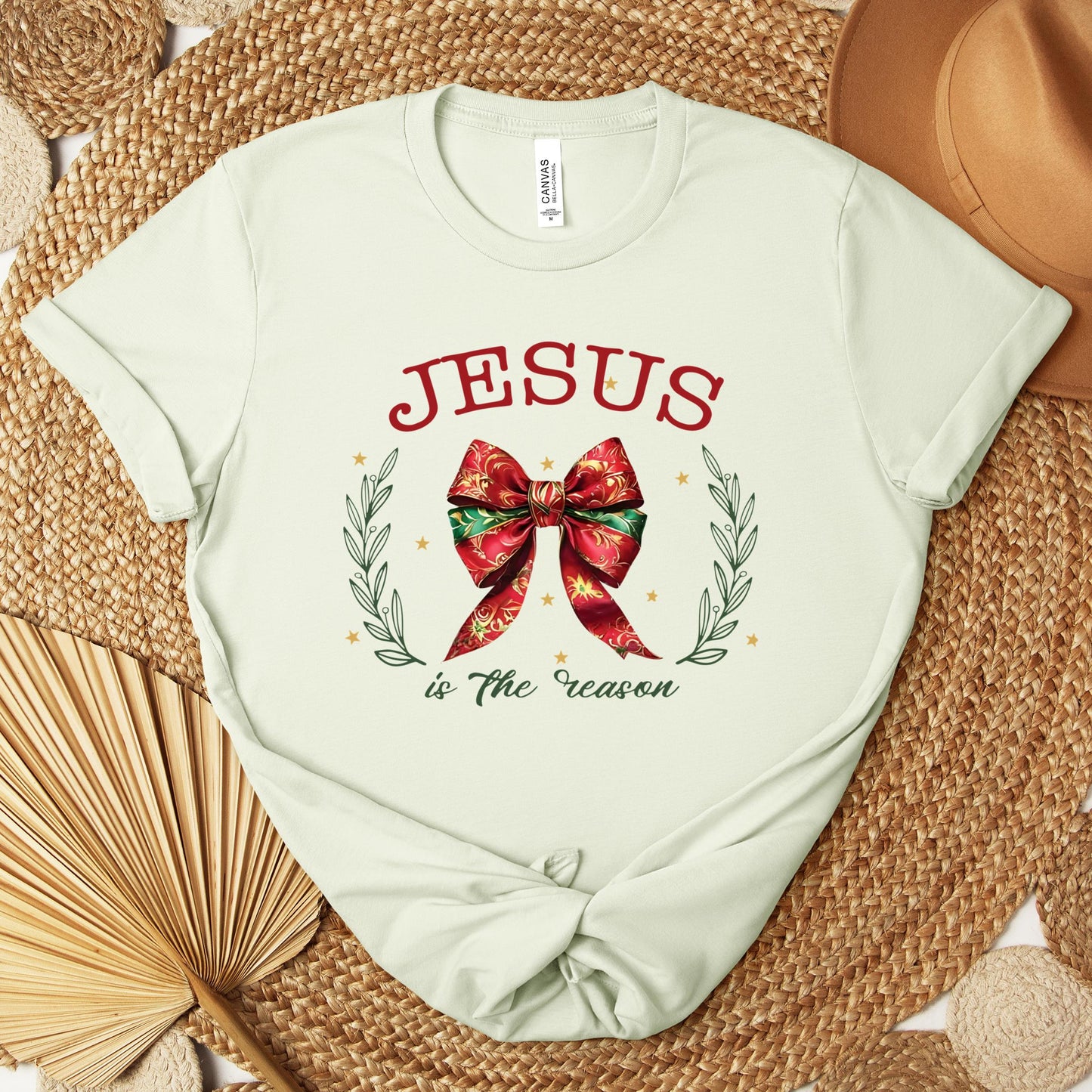 Jesus Is The Reason 02 Premium T-shirt