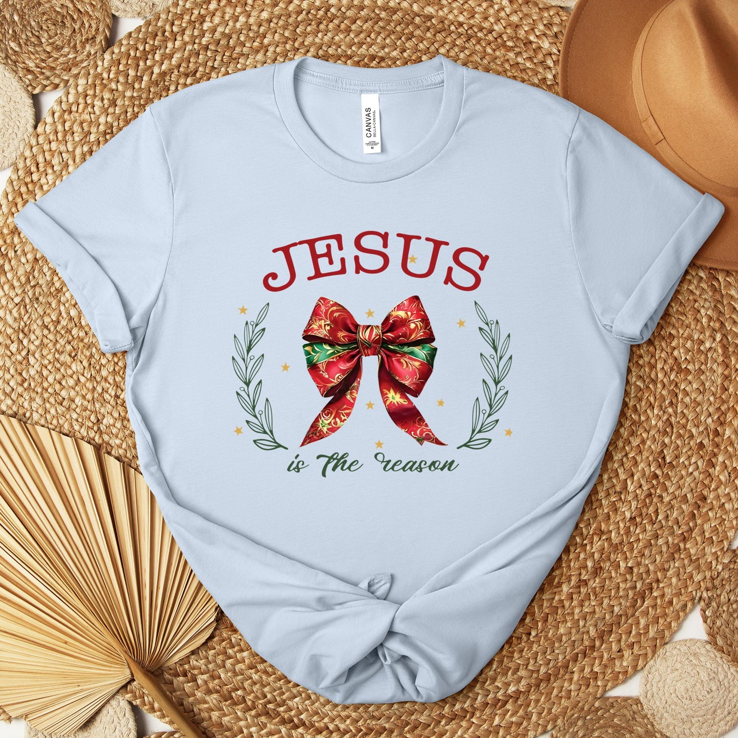 Jesus Is The Reason 02 Premium T-shirt